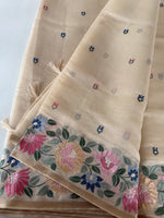 Chanderi Organza blended /MH465