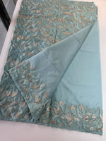 Soft Organza Saree/ CW496