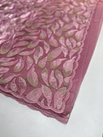 Soft Organza Saree/ CW496