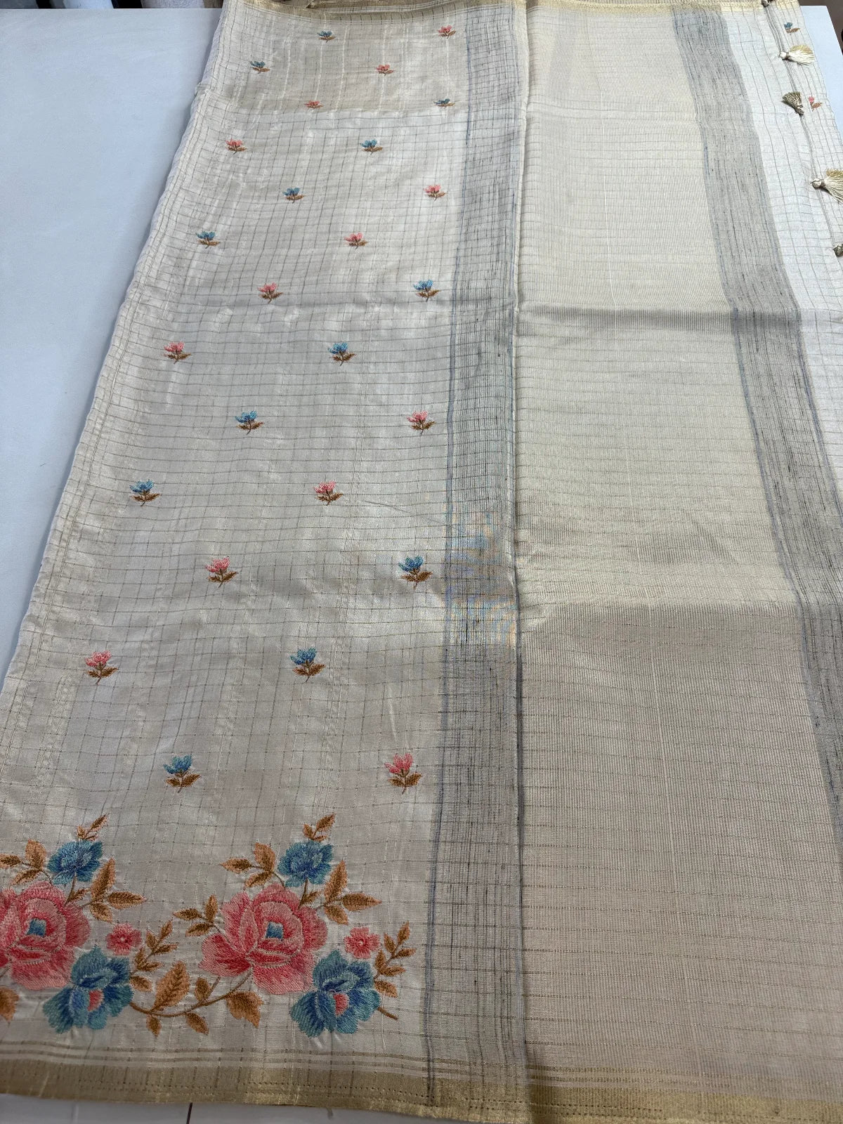 Semi Tussar /1180