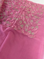 Soft Organza Saree/ CW496