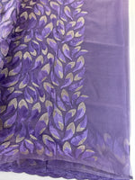 Soft Organza Saree/ CW496