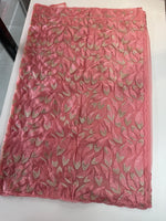 Soft Organza Saree/ CW496