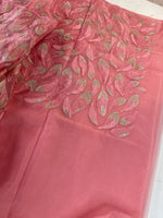 Soft Organza Saree/ CW496