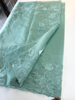 Soft Organza Saree/ W748