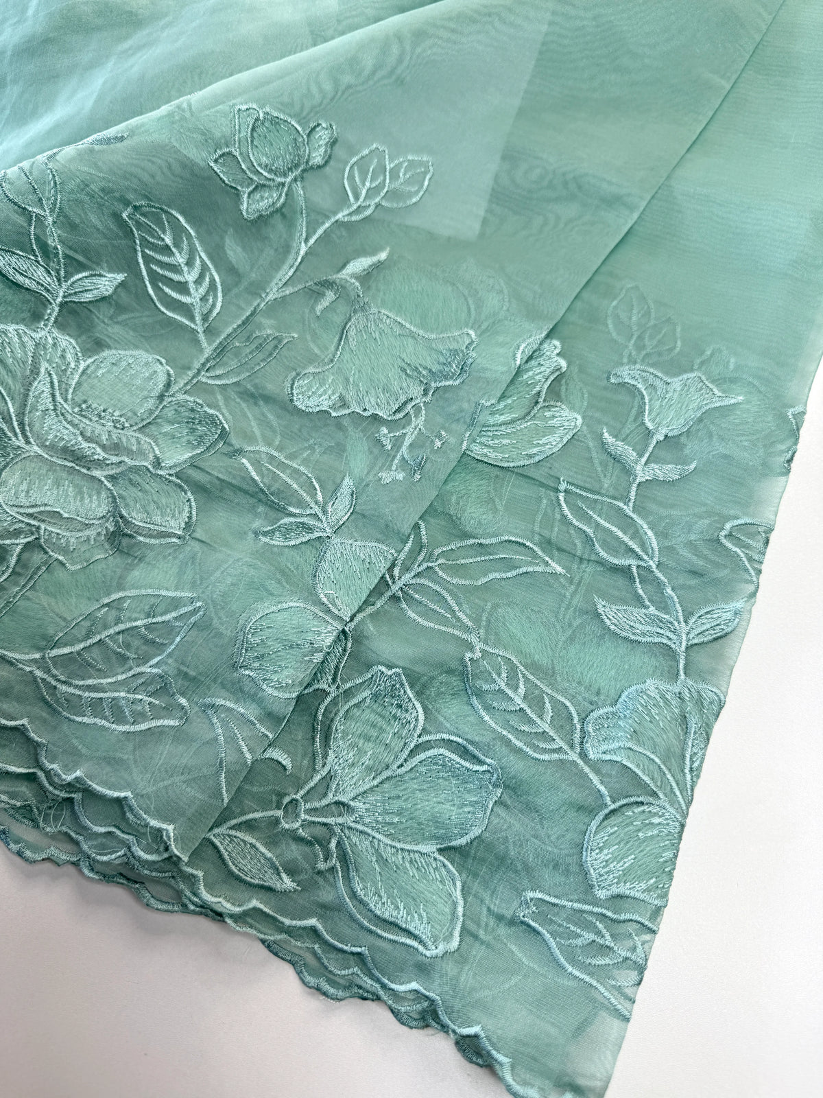 Soft Organza Saree/ W748