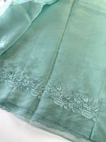 Soft Organza Saree/ W748