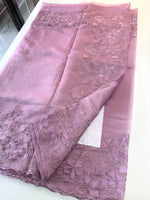 Soft Organza Saree/ W748