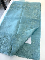Soft Organza Saree/ W748