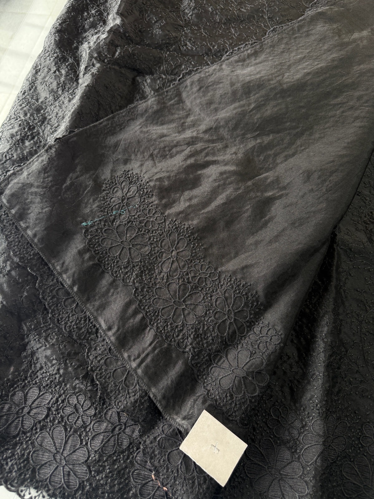 Organza Saree/ CW436