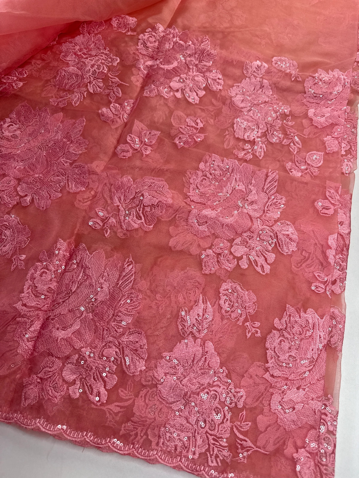 Fancy soft organza Saree/ MC65