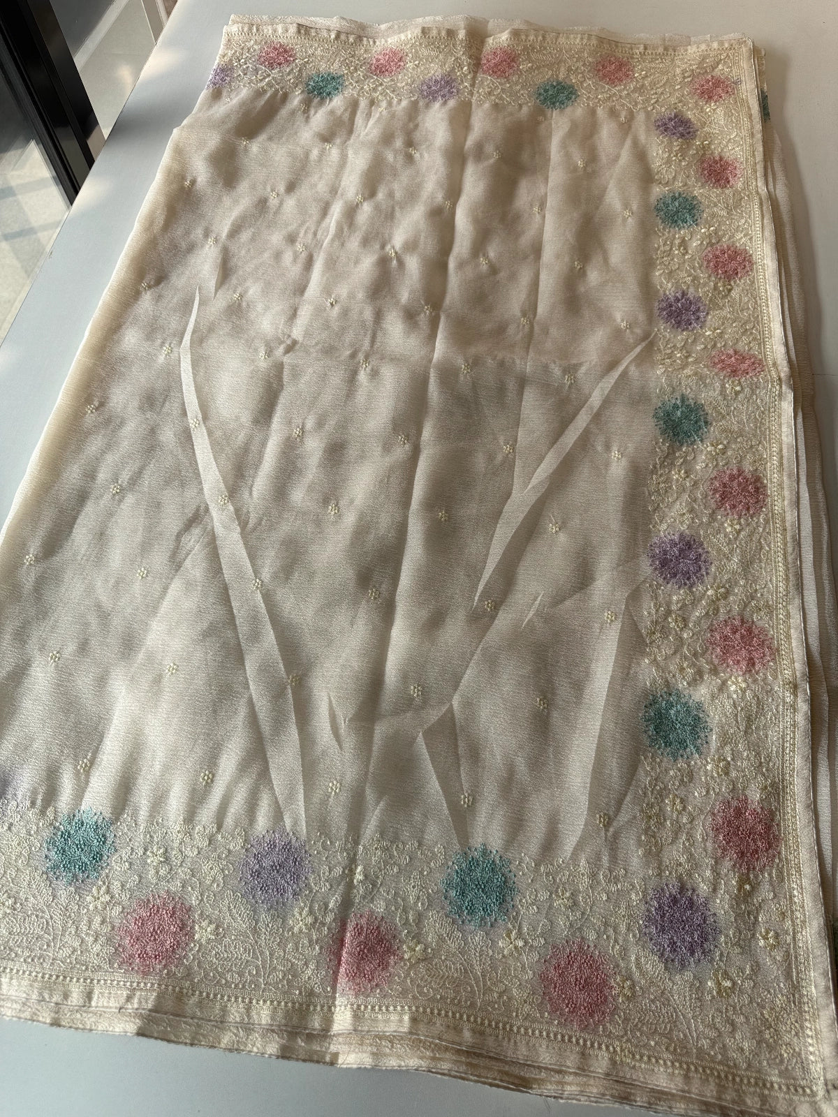 Mausam crush saree/ CW105