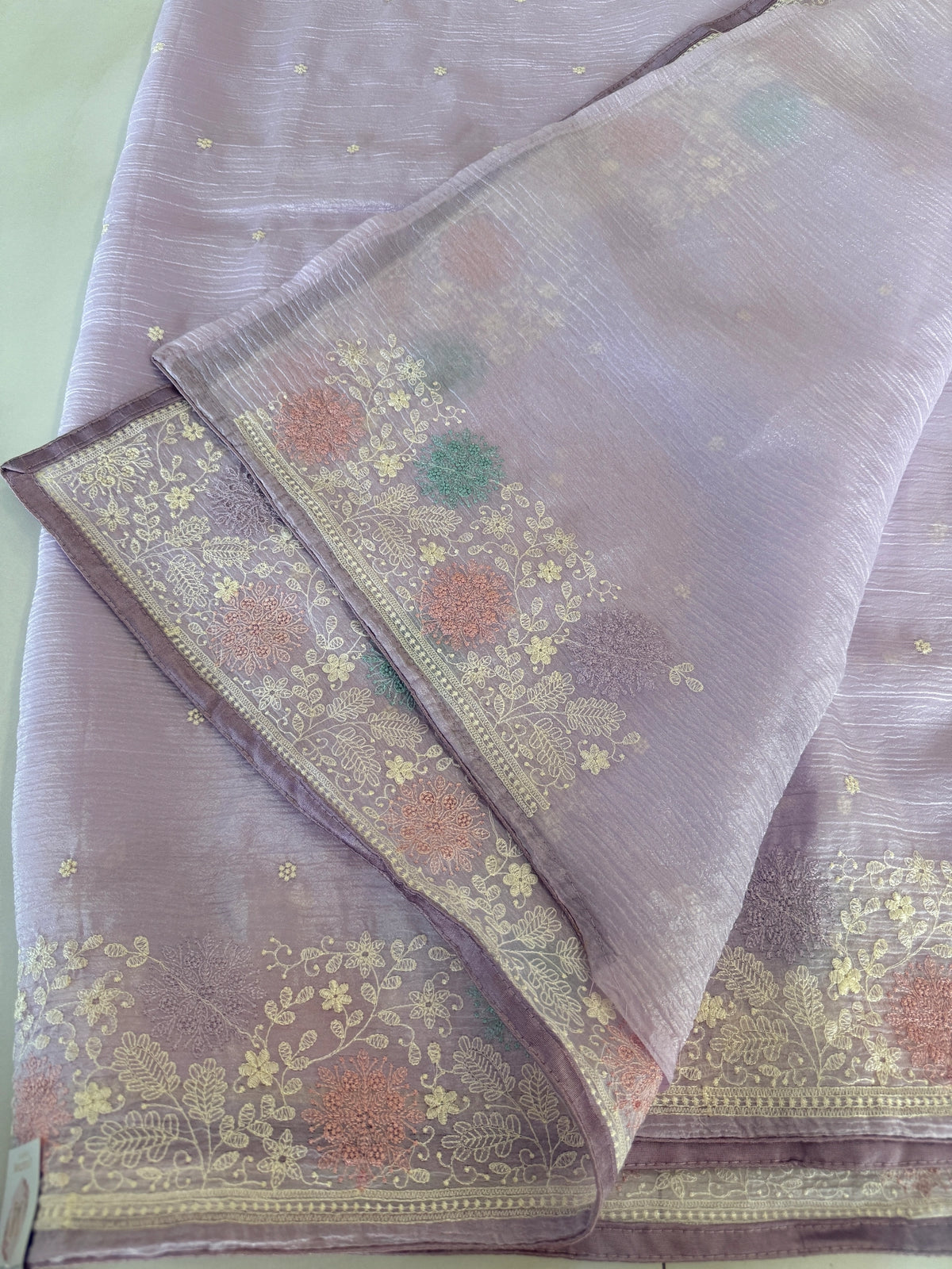 Mausam crush saree/ CW105