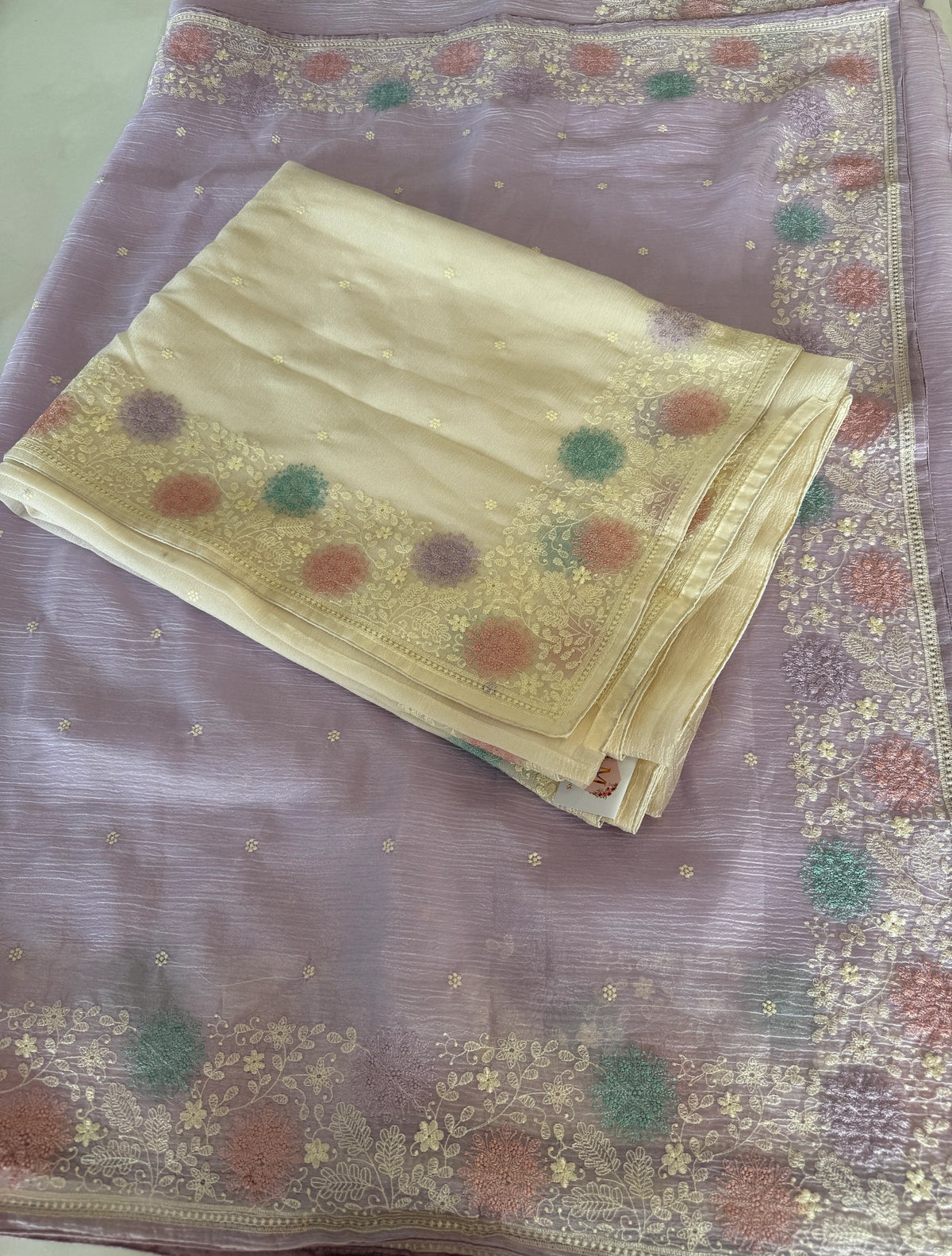 Mausam crush saree/ CW105