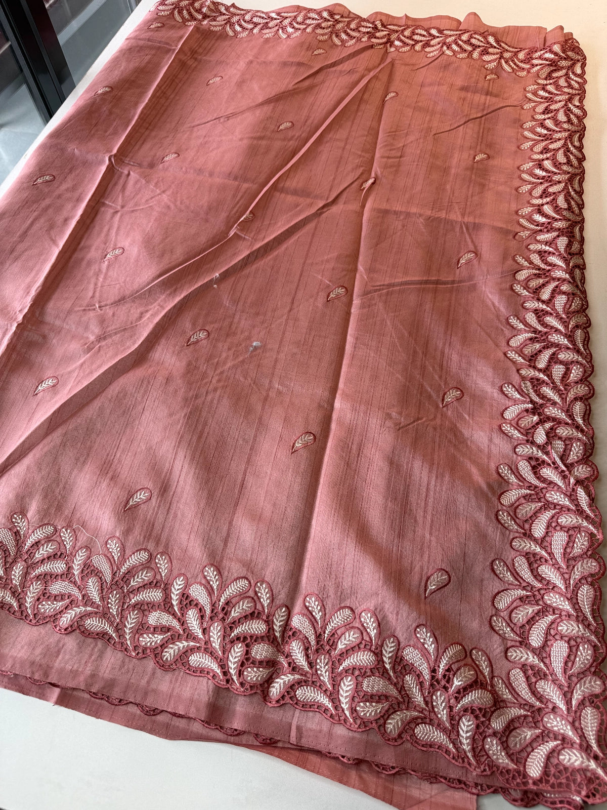 Semi silk Saree / MB472