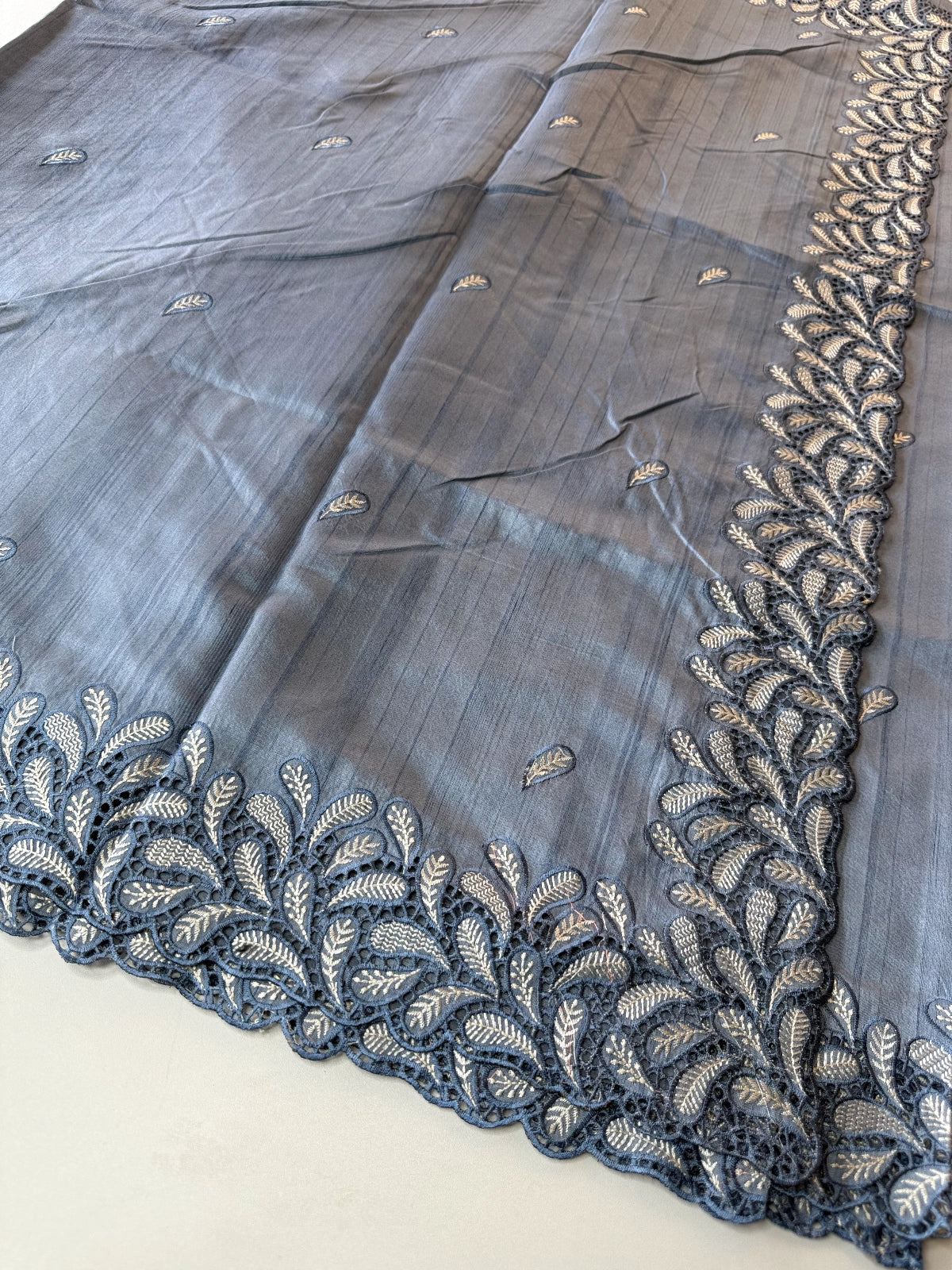 Semi silk Saree / MB472