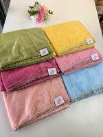 Soft organza saree/LK88