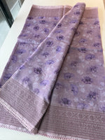 Net Kotta Saree / 526S