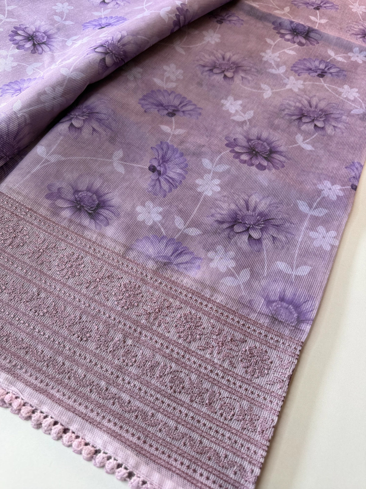 Net Kotta Saree / 526S