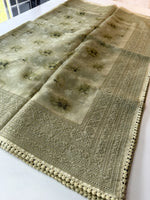Net Kotta Saree / 526S