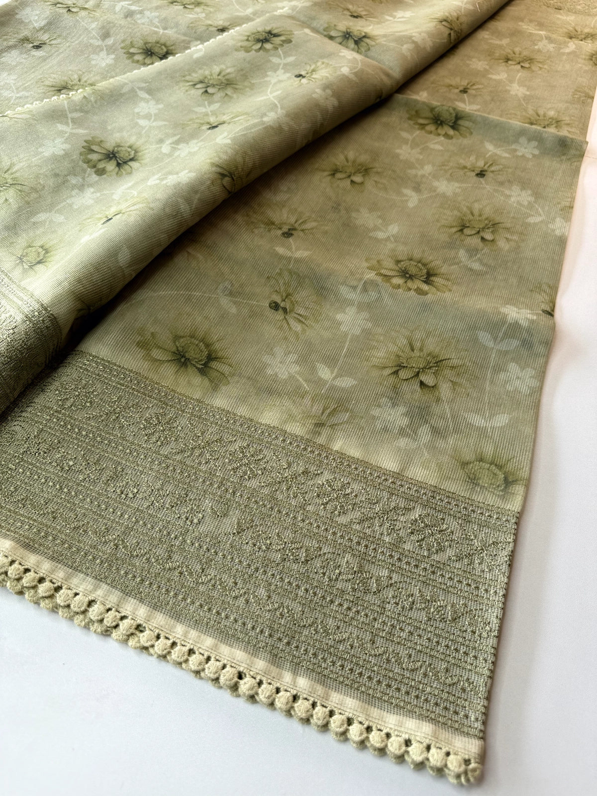 Net Kotta Saree / 526S
