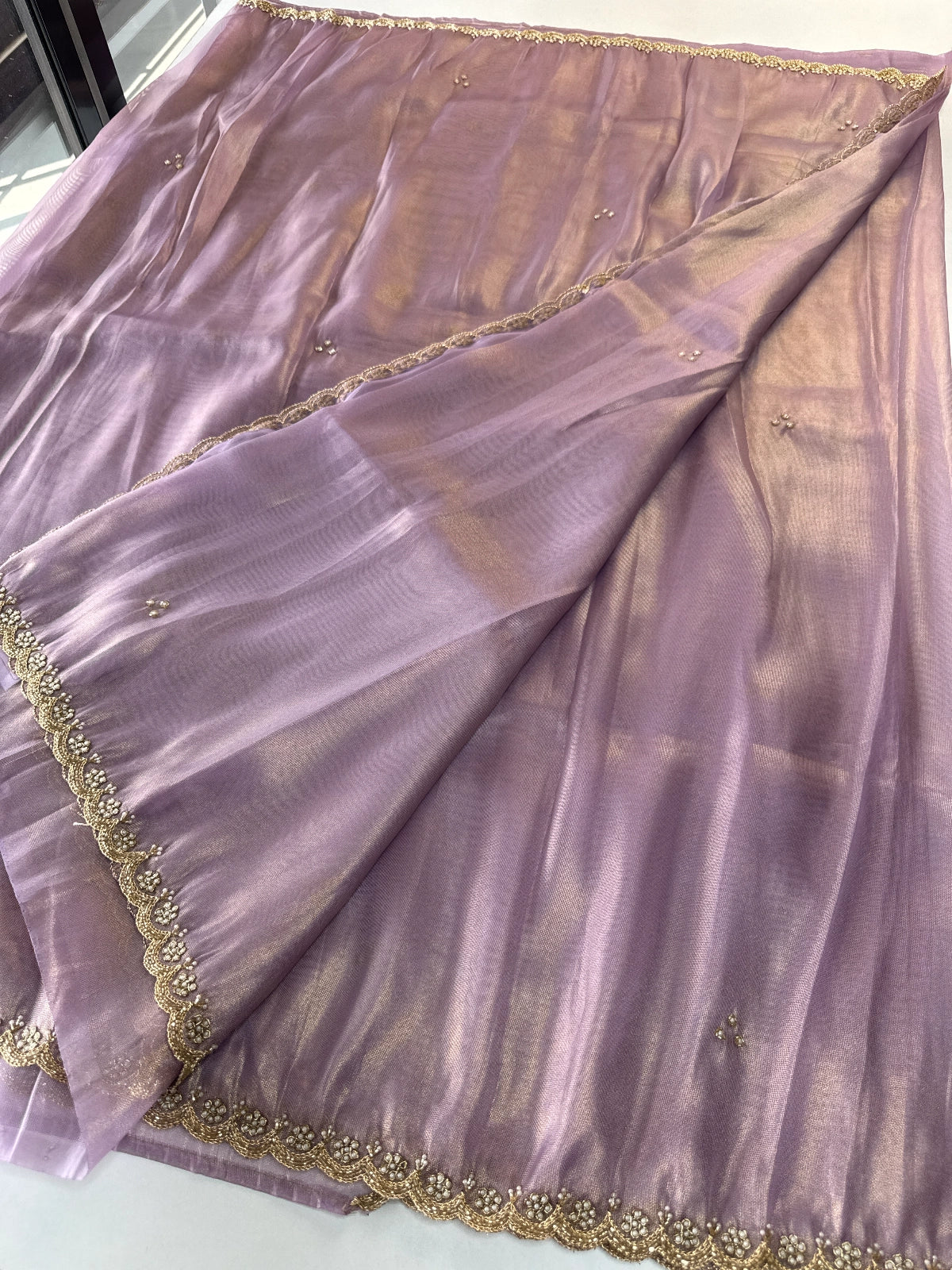 Tissue organza /R684