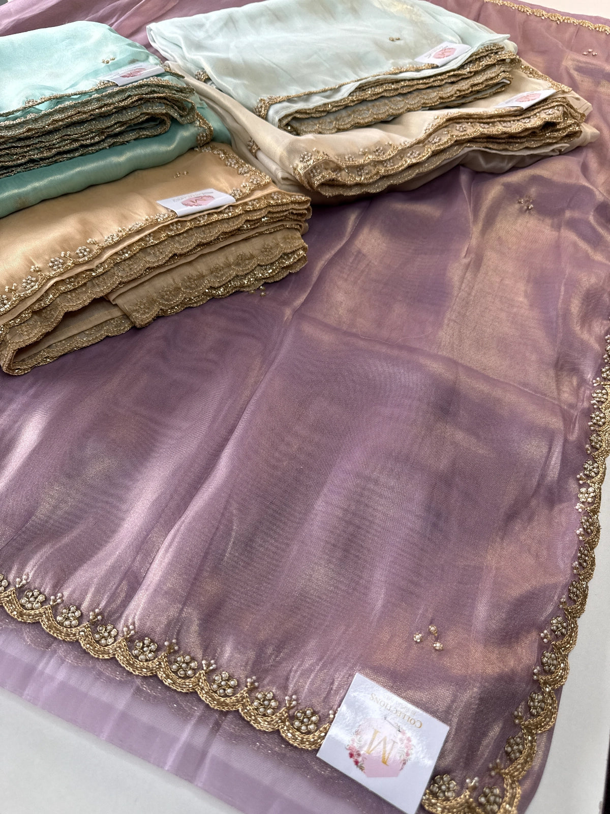 Tissue organza /R684