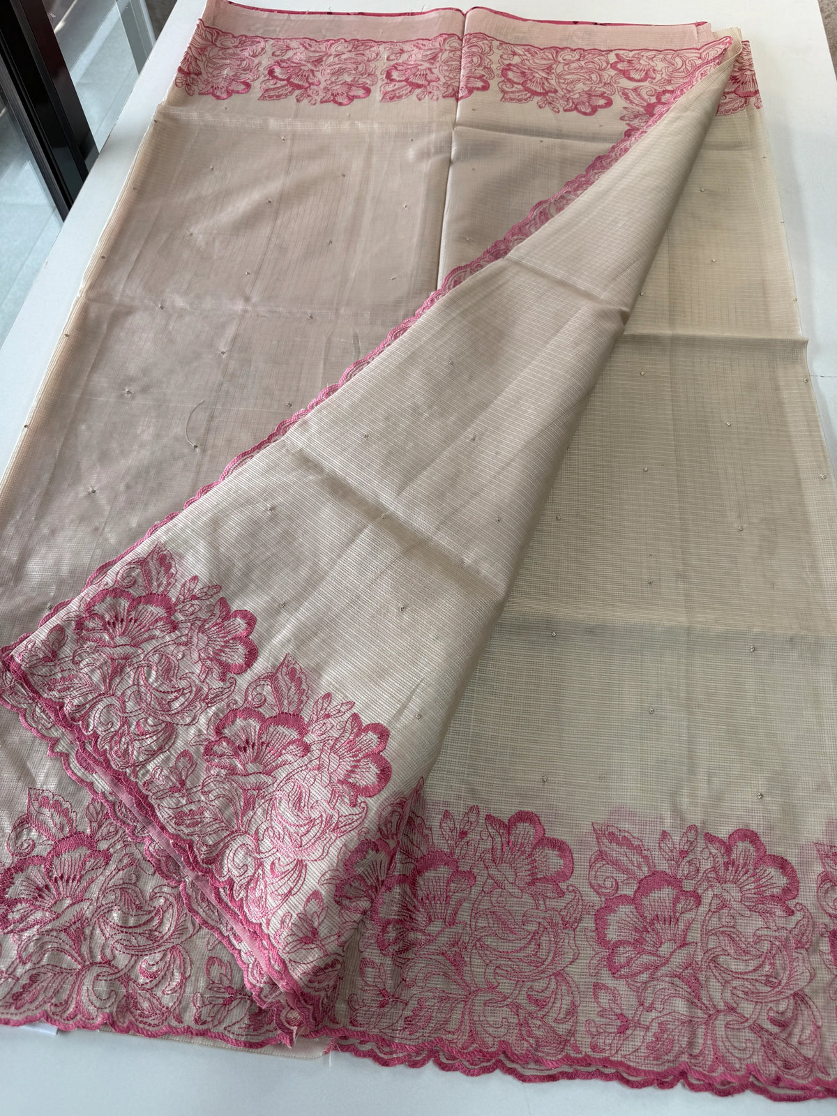 Silky kotta saree/ 2181