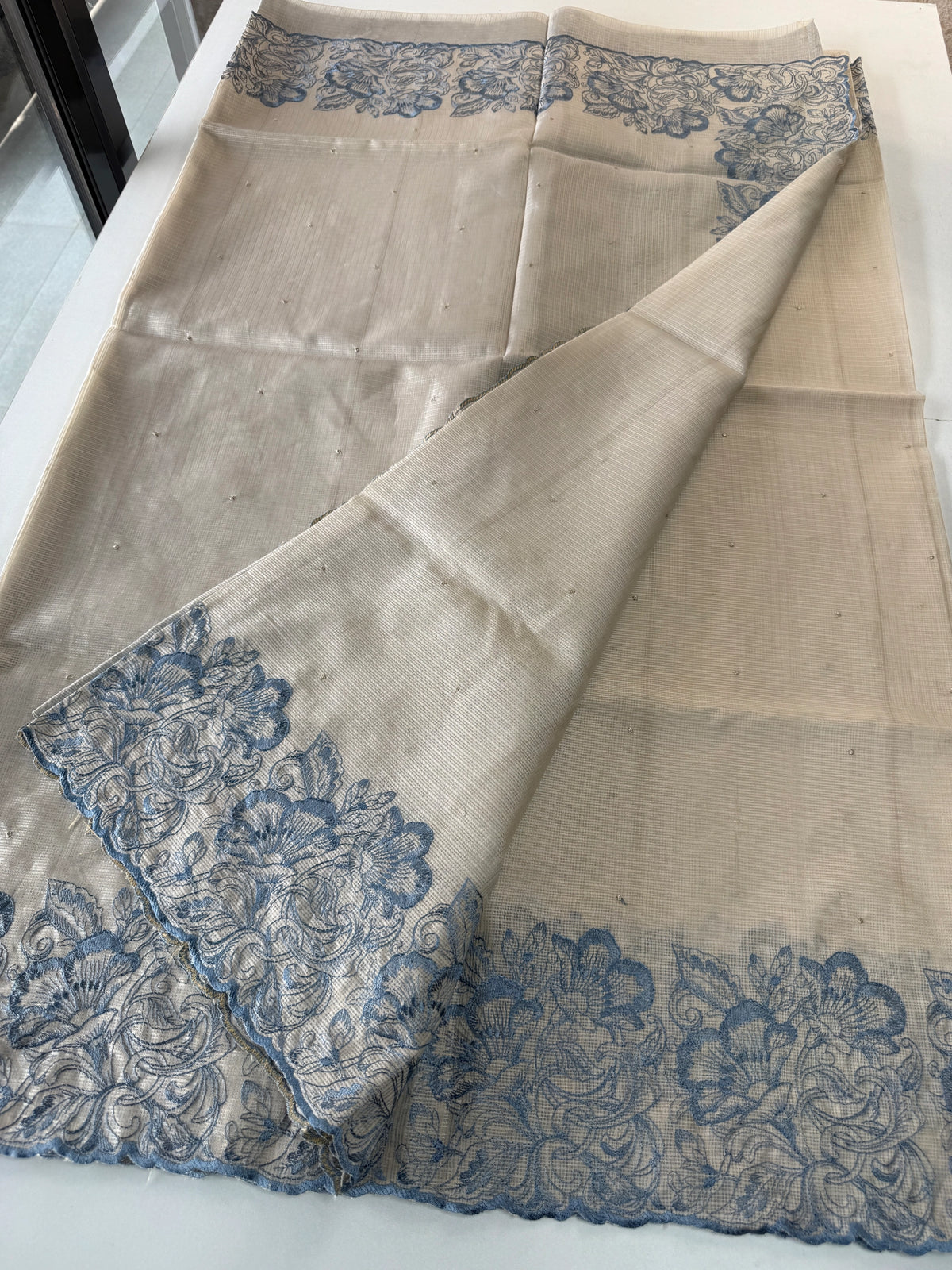 Silky kotta saree/ 2181