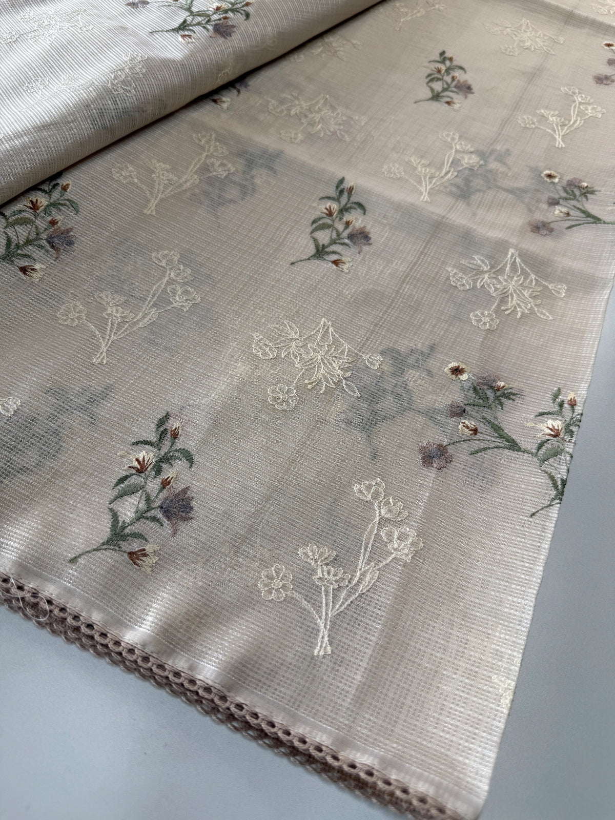 Silky kotta saree/ 218G