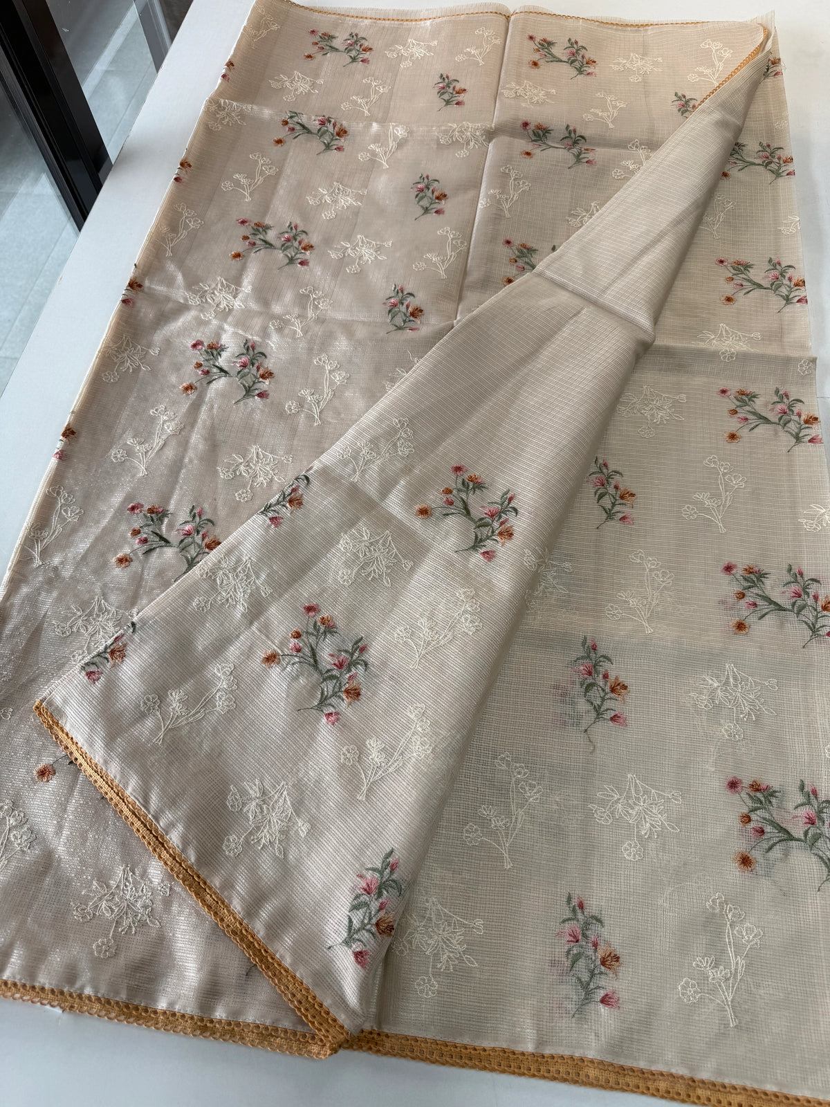 Silky kotta saree/ 218G