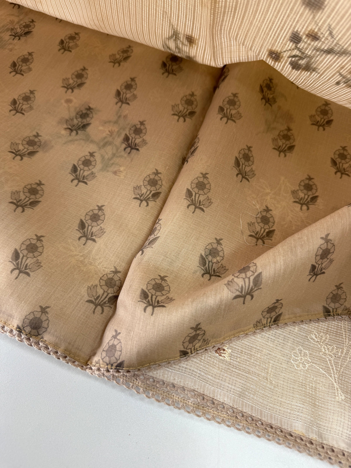 Silky kotta saree/ 218G