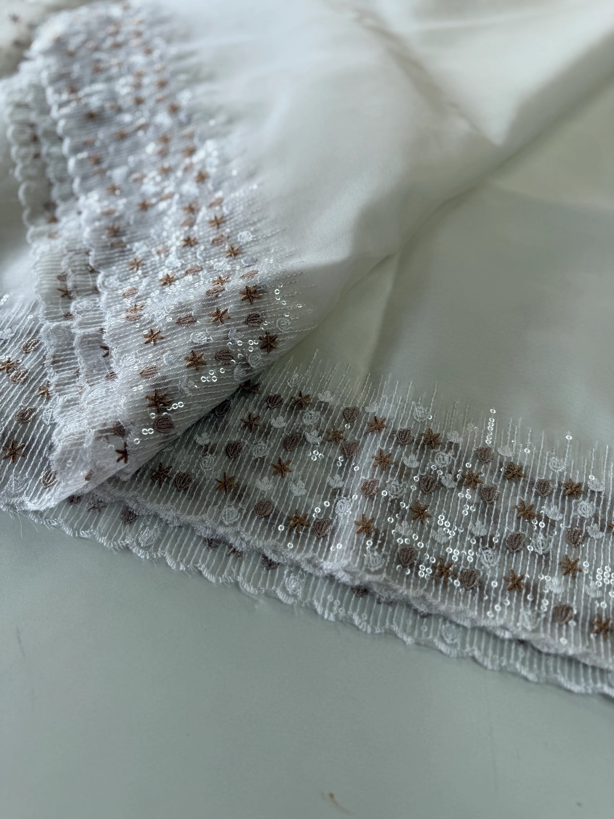 Soft Organza Saree/ BP113