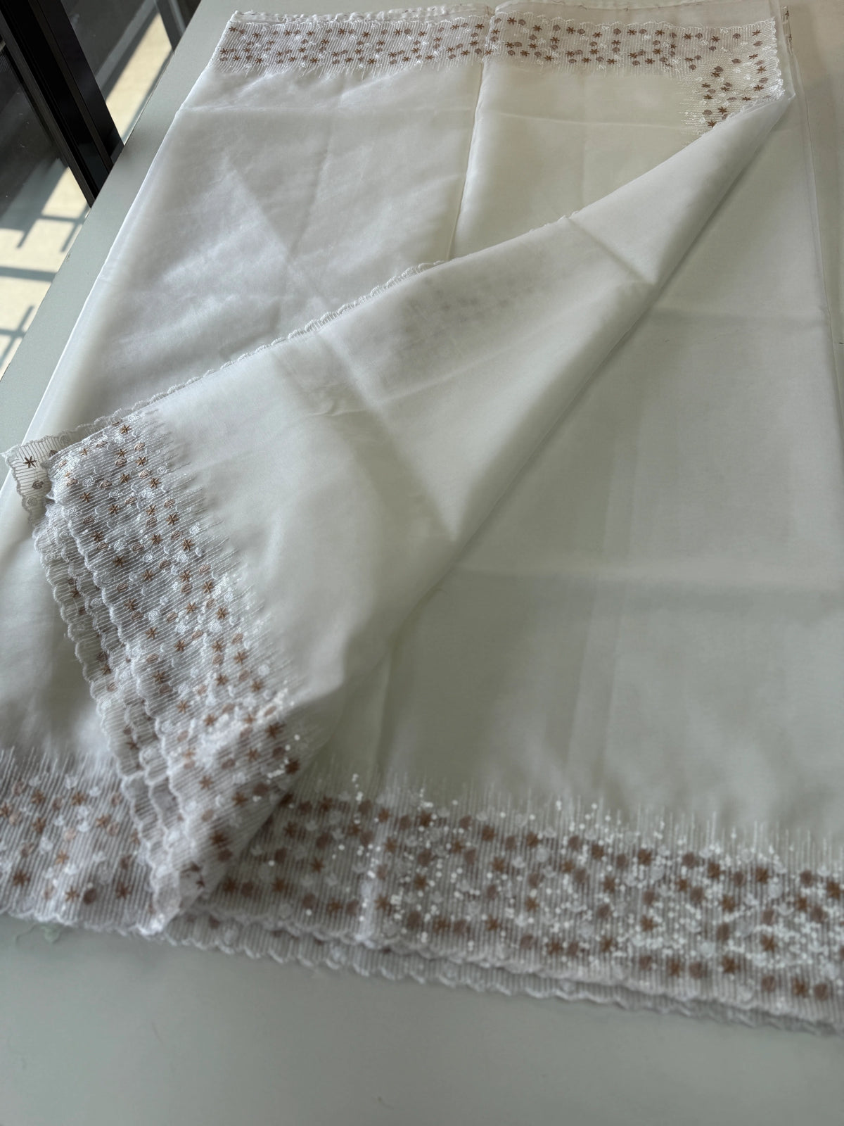 Soft Organza Saree/ BP113