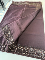 Soft Organza Saree/ BP113