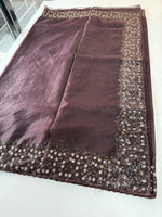 Soft Organza Saree/ BP113