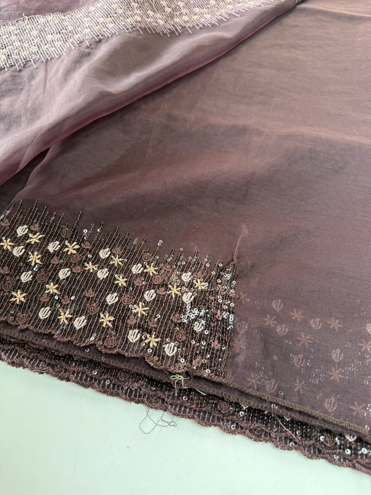 Soft Organza Saree/ BP113