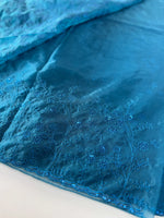 Soft Organza saree /CW239