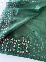 Soft Organza Saree/ BP113