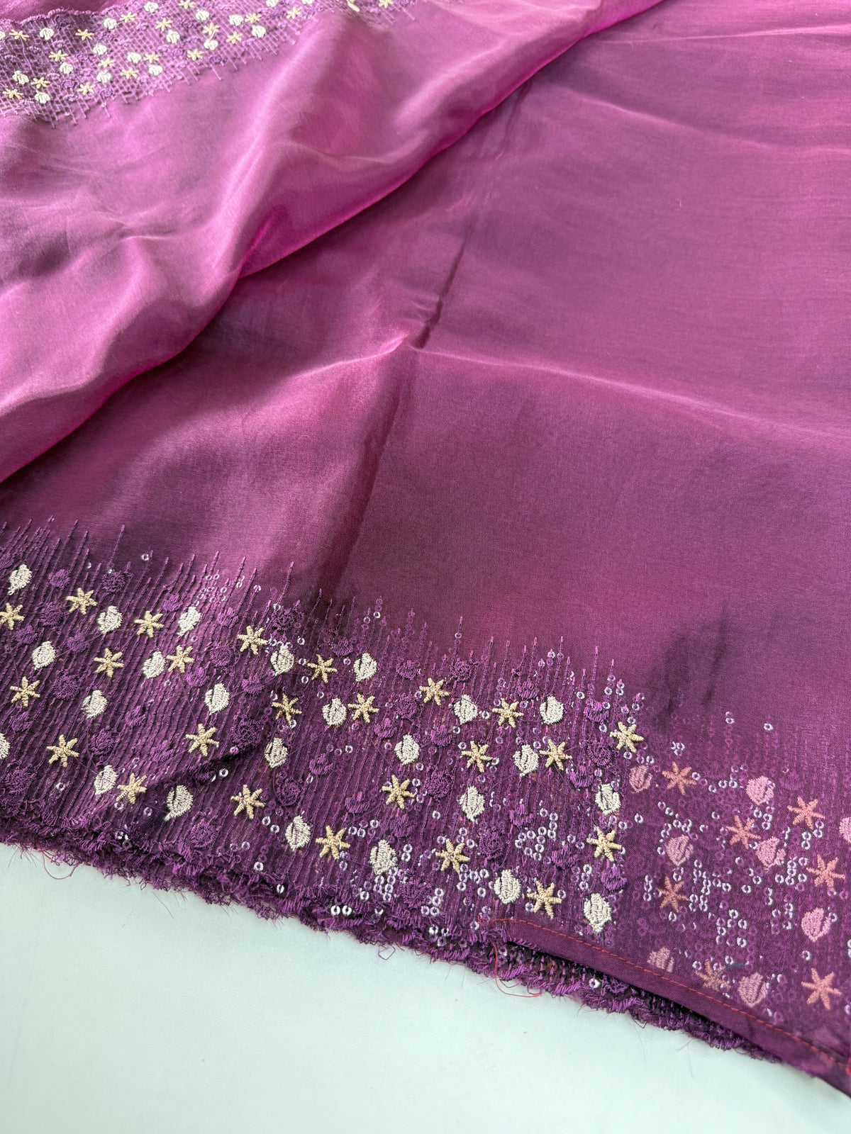 Soft Organza Saree/ BP113