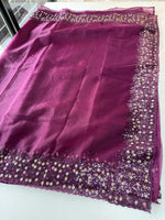 Soft Organza Saree/ BP113