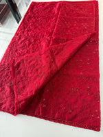 Soft Organza saree /CW239