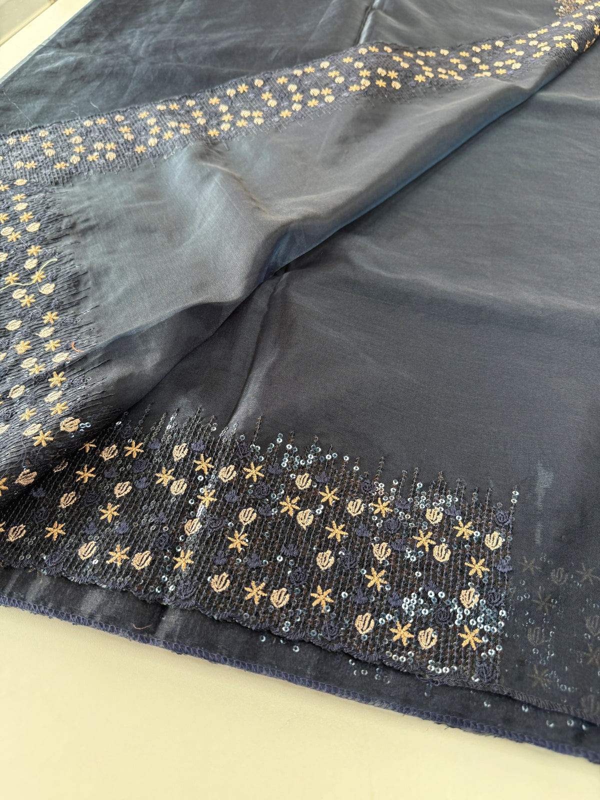 Soft Organza Saree/ BP113