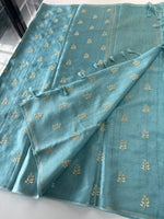 Soft Semi Tussar Saree/ FG10