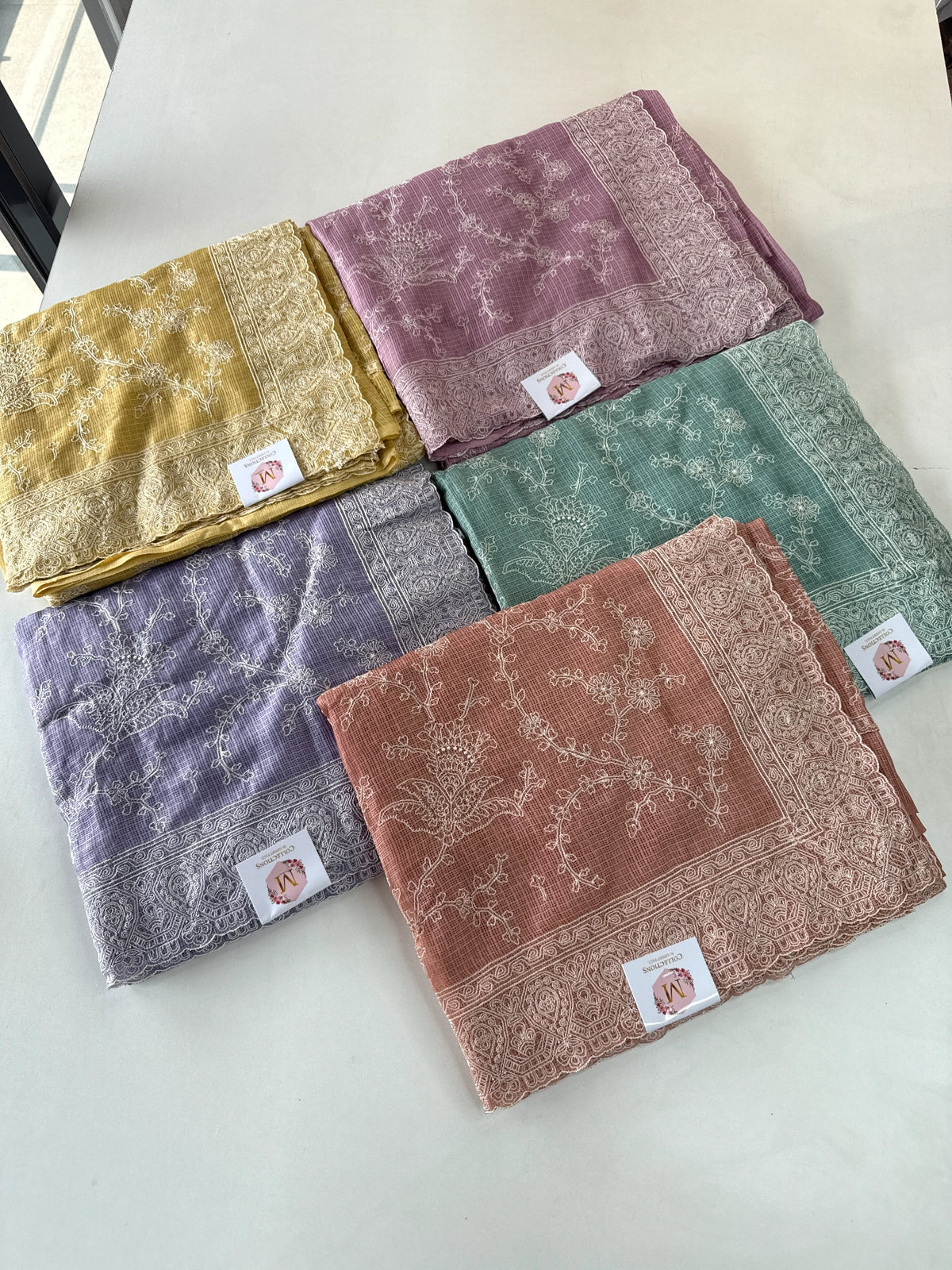 Silky kotta Saree/ BL72