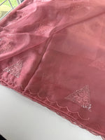 Soft organza saree/ CW375