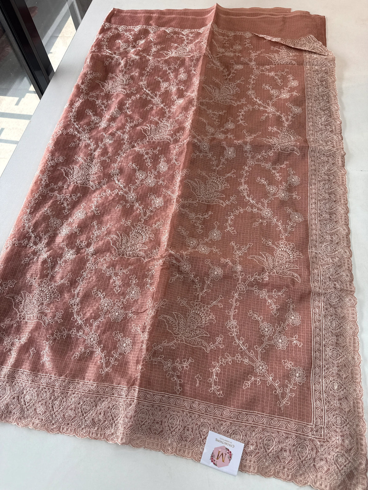 Silky kotta Saree/ BL72