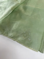 Soft organza saree/ CW375