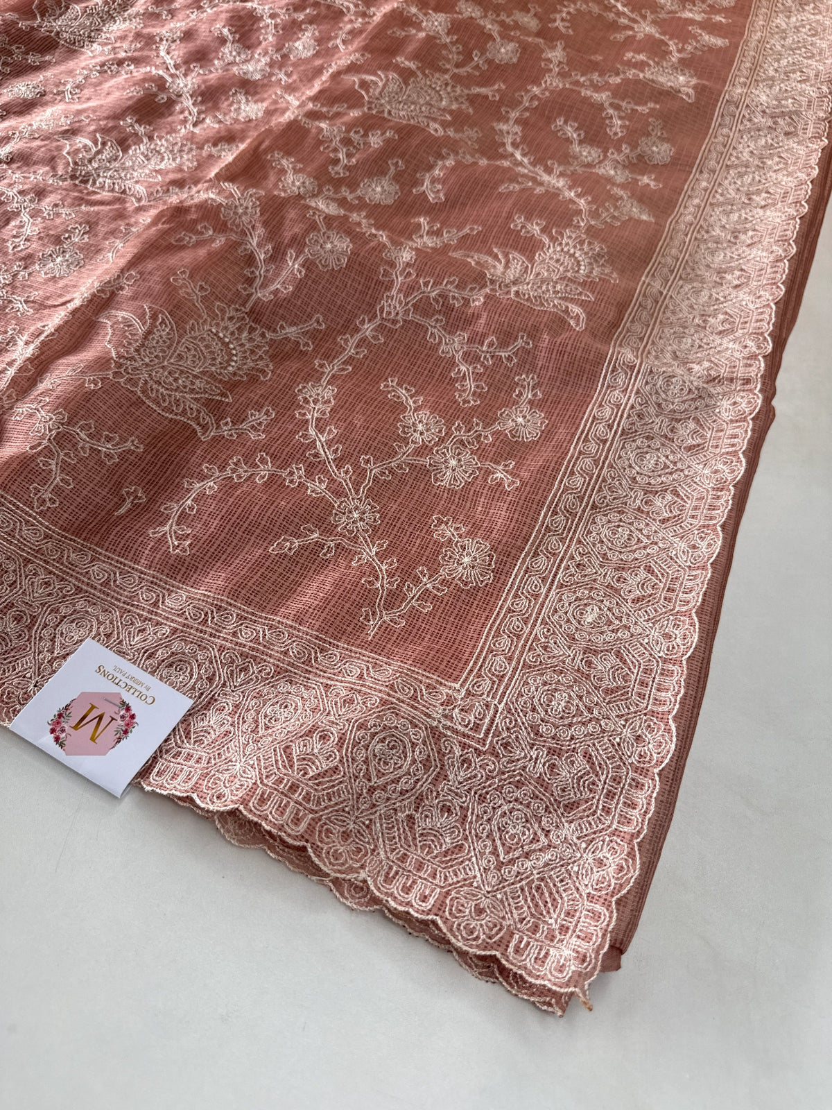 Silky kotta Saree/ BL72
