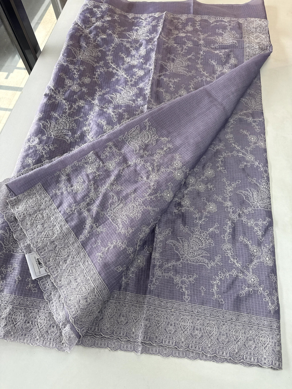 Silky kotta Saree/ BL72